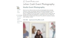 Desktop Screenshot of jceventphoto.com